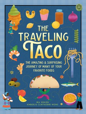 cover image of The Traveling Taco